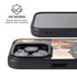 Marvel Iron Man Three Panel iPhone 15 Pro Kickstand Case